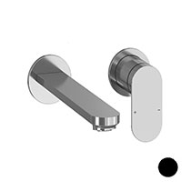 Unterputzarmatur für Waschbecken Chrome II