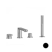 Badewannen-Vierloch Chrome II