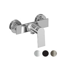 Plan-Duscharmatur zur Wandmontage PL 032.00