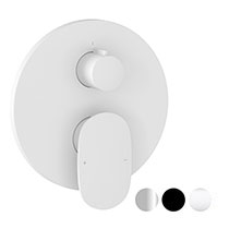 Unterputzarmatur Spring SG 065.00 mit Umsteller, für R-Box
