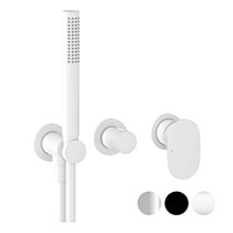 Spring SG 065.00+S Unterputzarmatur mit Umsteller, mit Set