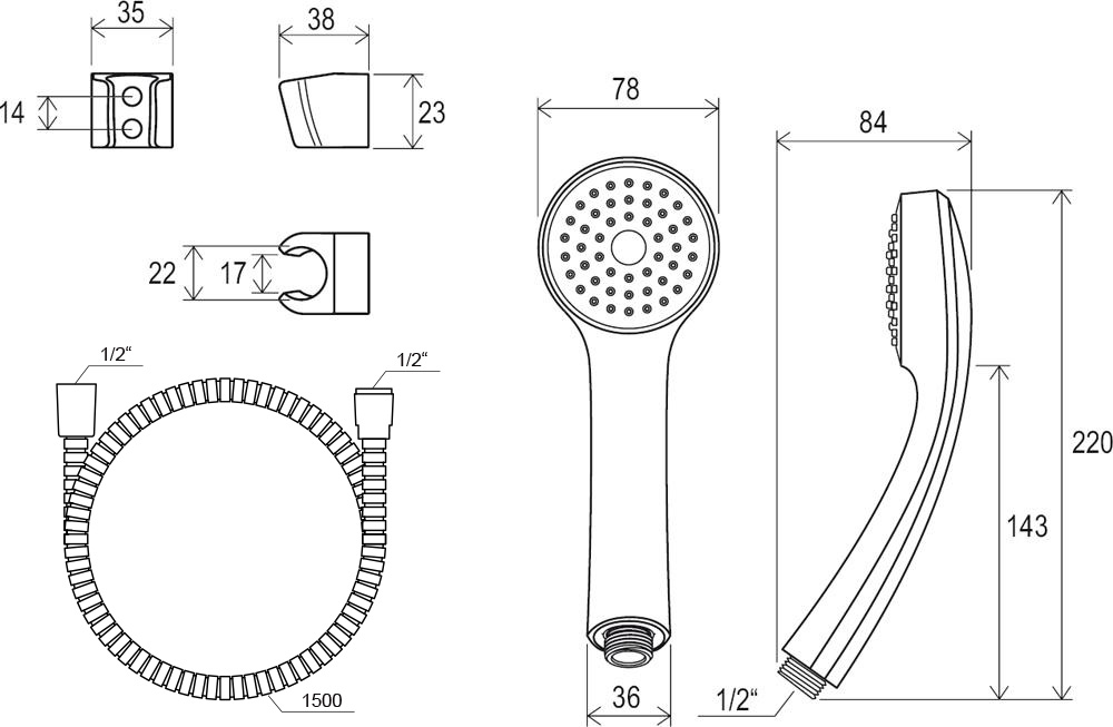 Wannensystem 901.00