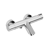 Thermostat- Badewannenarmatur TE 022.00/150