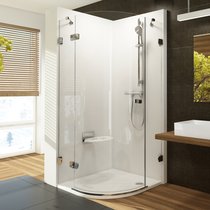 Duschdrehtür Runddusche Brilliant BSKK3