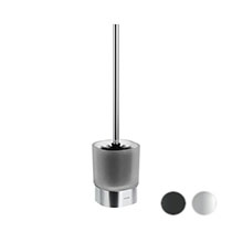 Toilettenbürste mit Behälter Chrome II