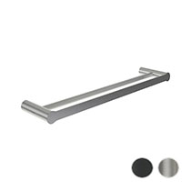 Doppelter Handtuchhalter Fold