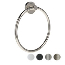 Runder Handtuchhalter Kona