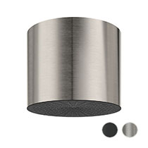 Decken-Kopfbrause, zylindrisch