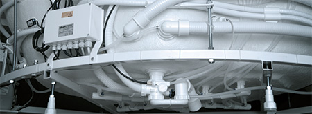 Hydromassagesysteme RAVAK