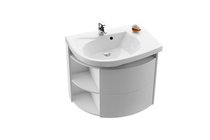 Waschbeckenunterschrank SDU Rosa Comfort