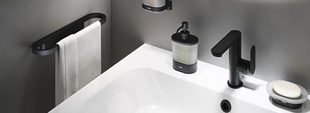 Аксесуари для ванних кімнат Ravak