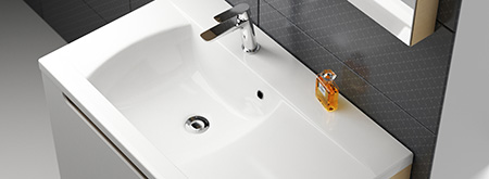 Waschbecken Classic