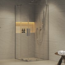 Eck-Duschabtrennung Roll RORV2