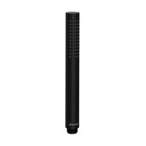 Schwarze Handbrause Air, 1 Funktion