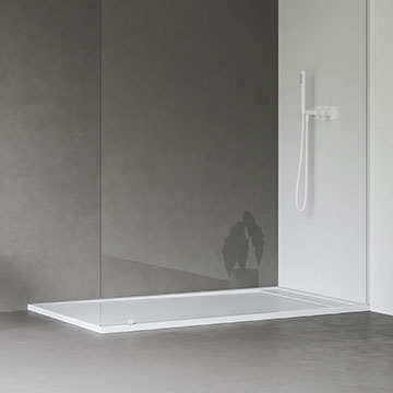 Duschtassen Sandstone Pro