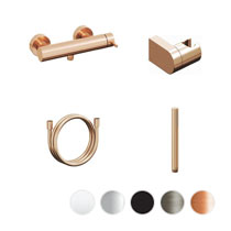 Dusch-Wandarmatur Espirit ES 032 mit Duschset