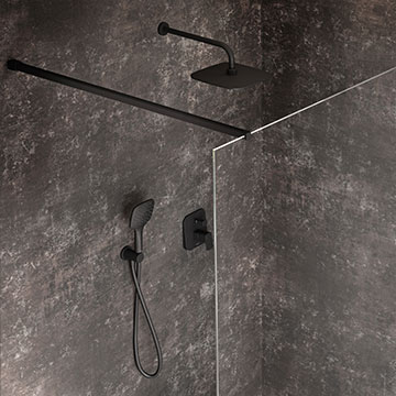 Wannen- und Duschsets