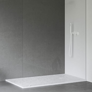 Duschwannen Slate Pro