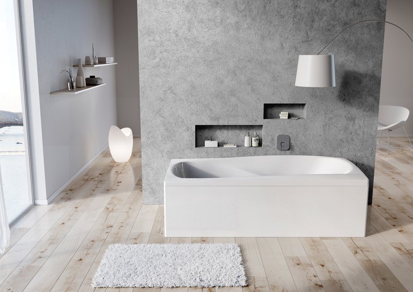 Badewanne XXL - RAVAK AT