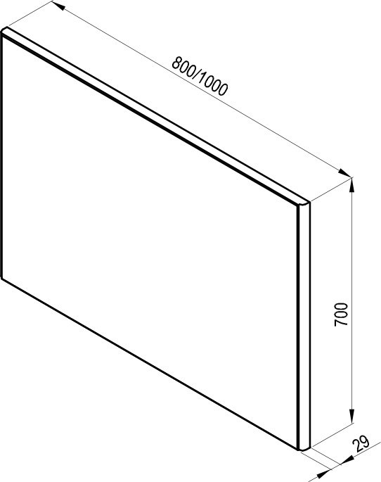 Spiegel Ring 800